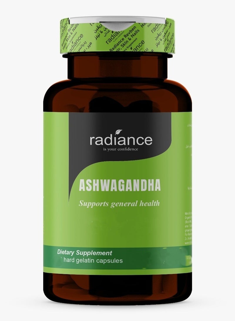 RADIANCE Ashwagandha  60 capsules  - Image 3