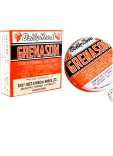 Grenason Original Cream is an ideal product for skin care and improving its appearance. It is also an ointment for hemorrhoids and all skin diseases, wounds, ulcers and boils.