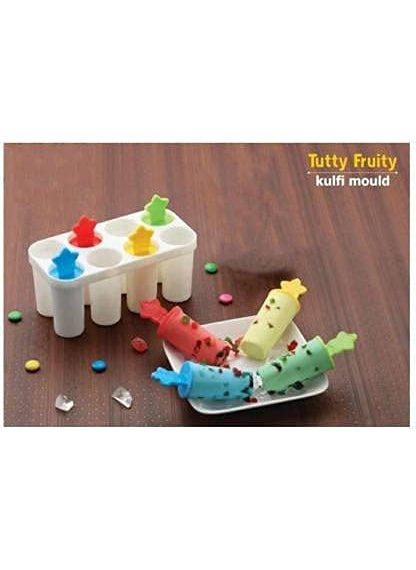 Pass Pass pass pass Ice Cream Candy Kulfi Maker Mould ice Maker Moulds (Pack of 1)  - Image 3