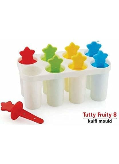 Pass Pass pass pass Ice Cream Candy Kulfi Maker Mould ice Maker Moulds (Pack of 1)  - Image 2