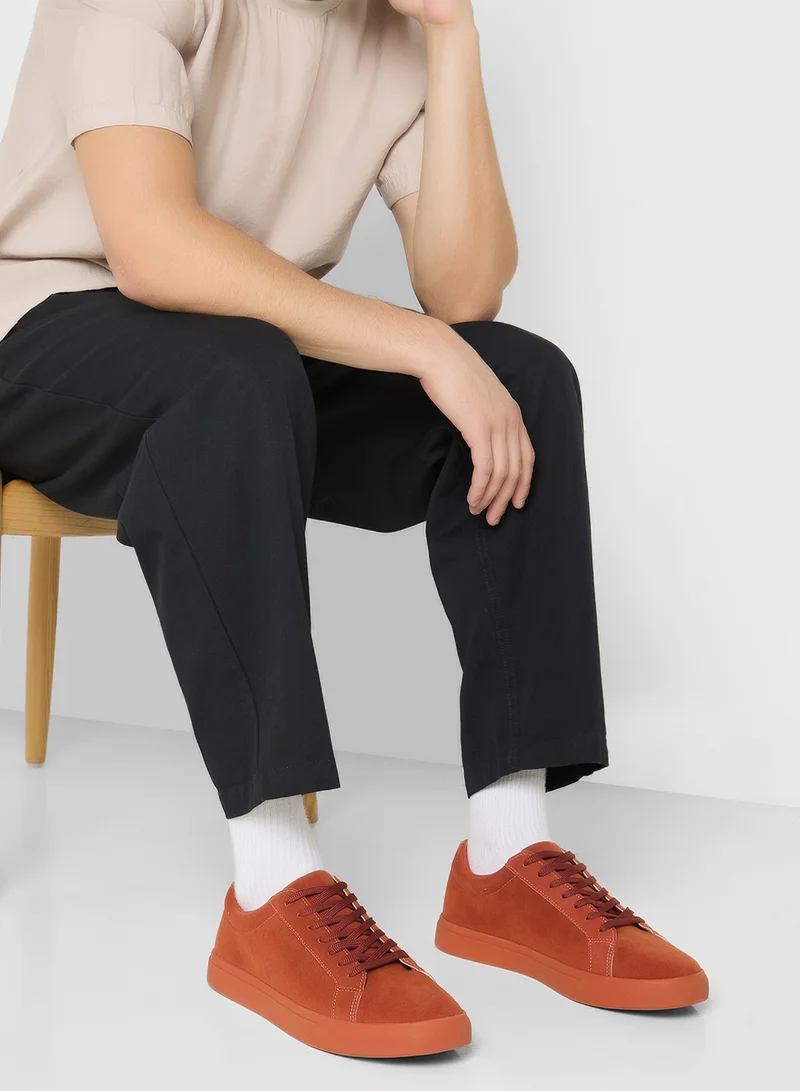 سفنتي فايف Suede Sneakers