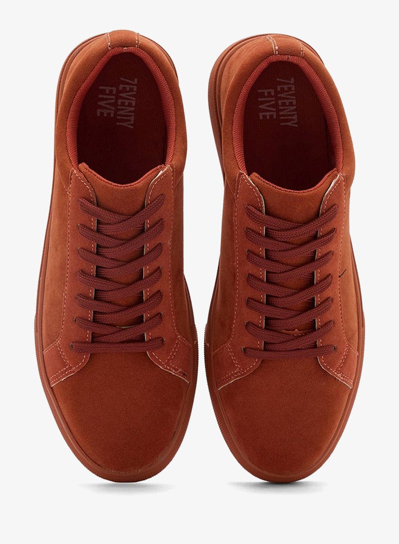 Seventy Five Suede Sneakers - Image 4