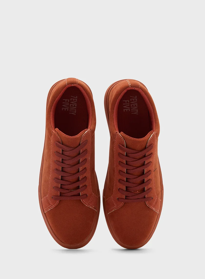 Seventy Five Suede Sneakers