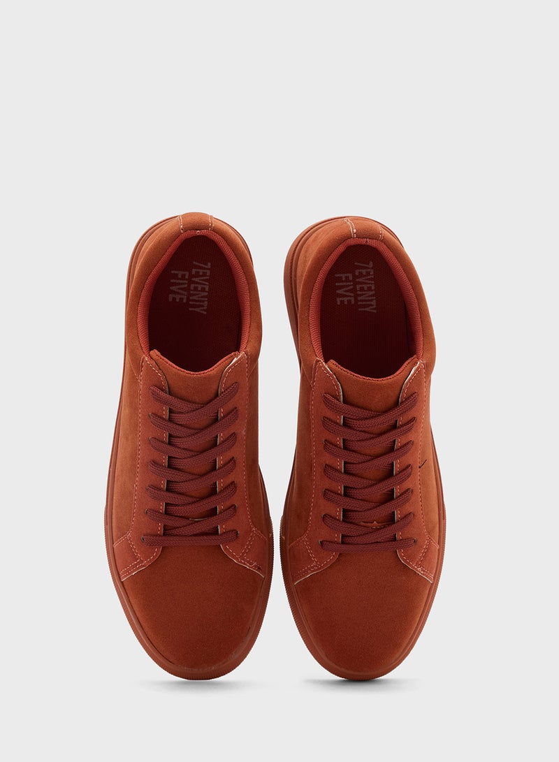 Seventy Five Suede Sneakers  - Image 4