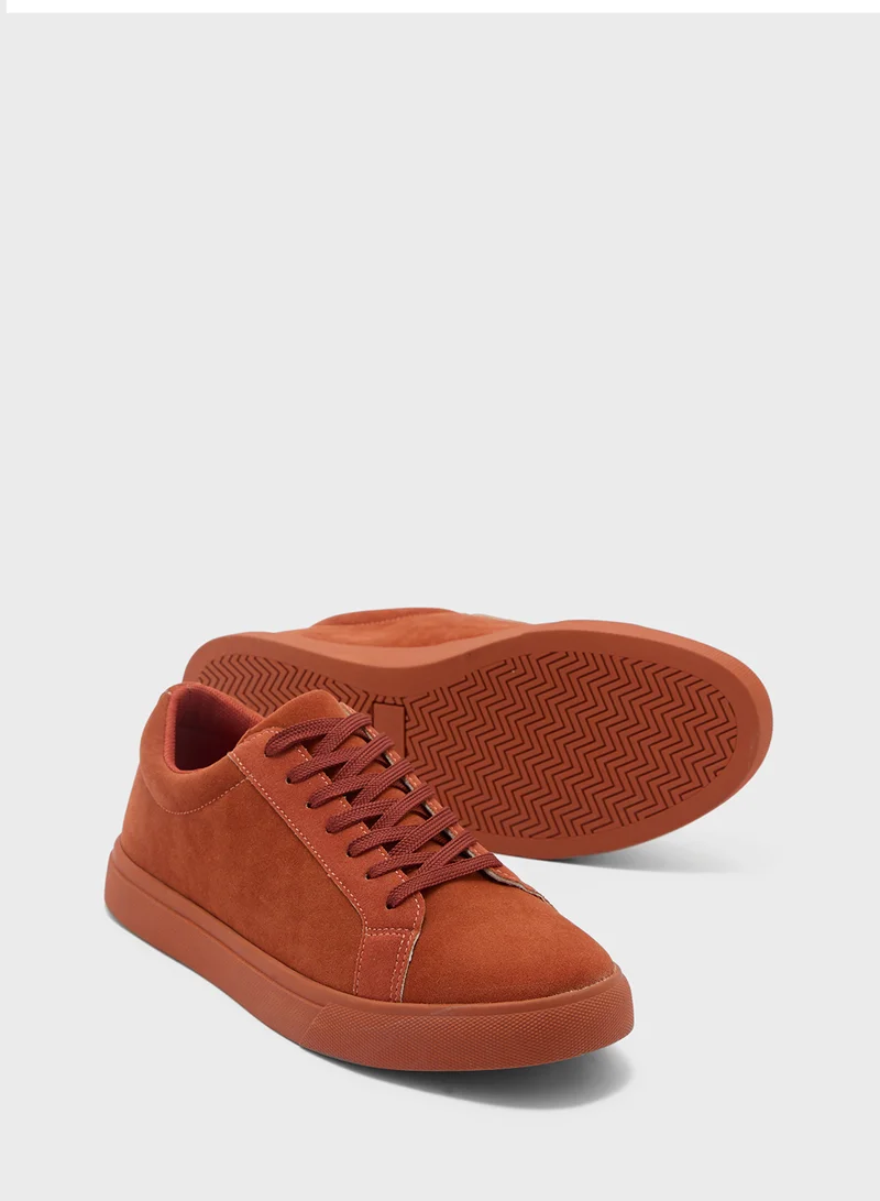 Seventy Five Suede Sneakers