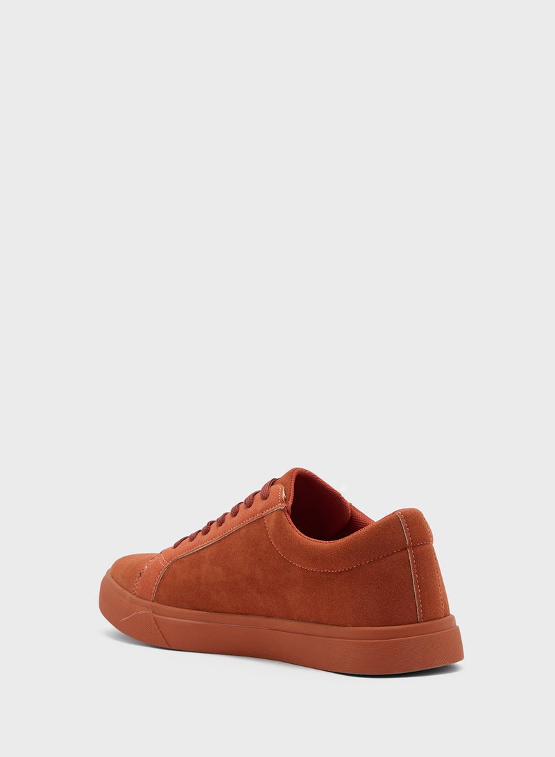 Seventy Five Suede Sneakers  - Image 2