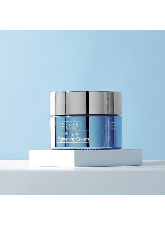 Dr. Denese Body Rx Tightening Cream Body Moisturizer And Skin Tightening Treatment 6Oz - Image 2