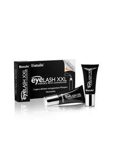 Biotulin Biotulin Revolutionary eyeLASH XXL Mascara Fill-In Concentrate Unique Treatment, Made In Germany 