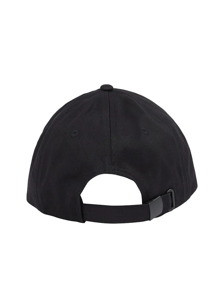 TOMMY JEANS Logo Detailed Curved Peak Caps