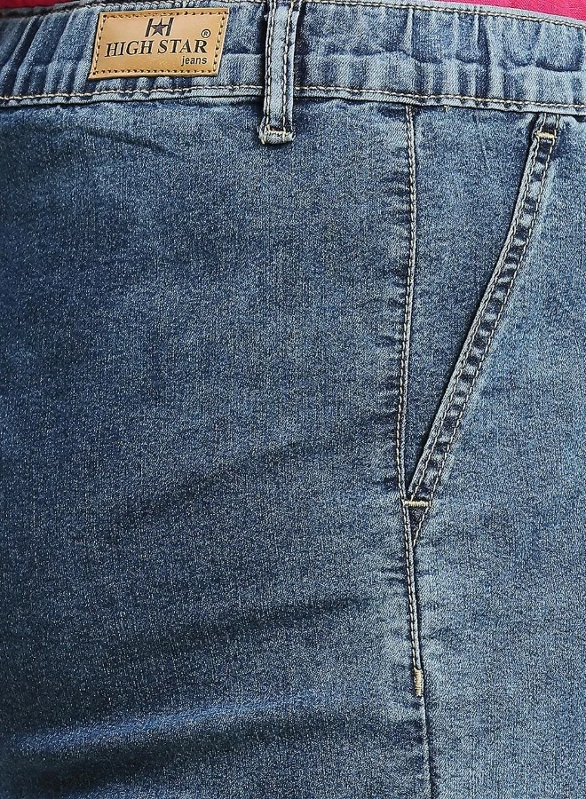 HIGH STAR  Womens Plus Size Jeans for Women | Best Price UAE