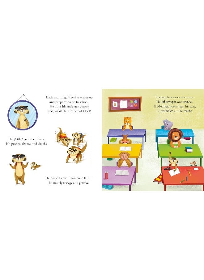 North Parade Publishing When Meerkat Learns Some Manners  - Image 1