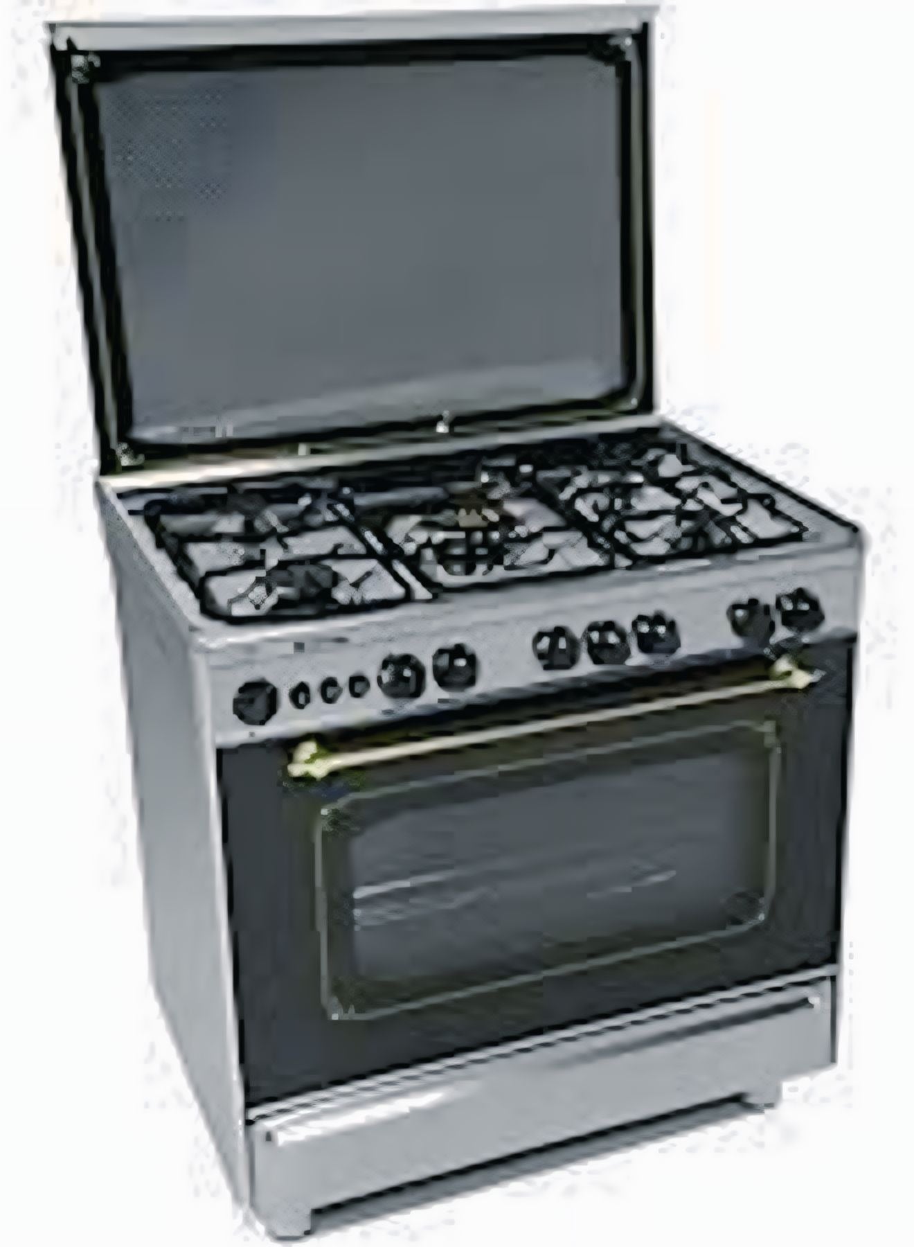 SS3620 Techno Maestro 60*80cm Gas Hob with Fan