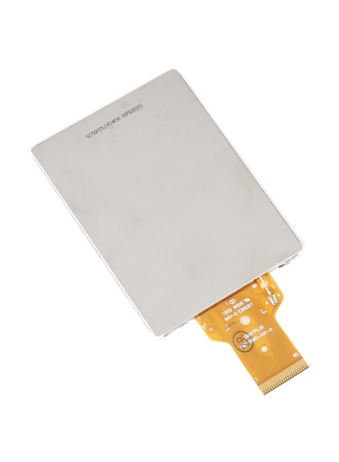 erorex For Sony DSC-W320 / DSC-WX60 / DSC-WX80 / DSC-W730 / DSC-W380 / DSC-W570 / DSC-W830 Original LCD Display Screen - Image 3