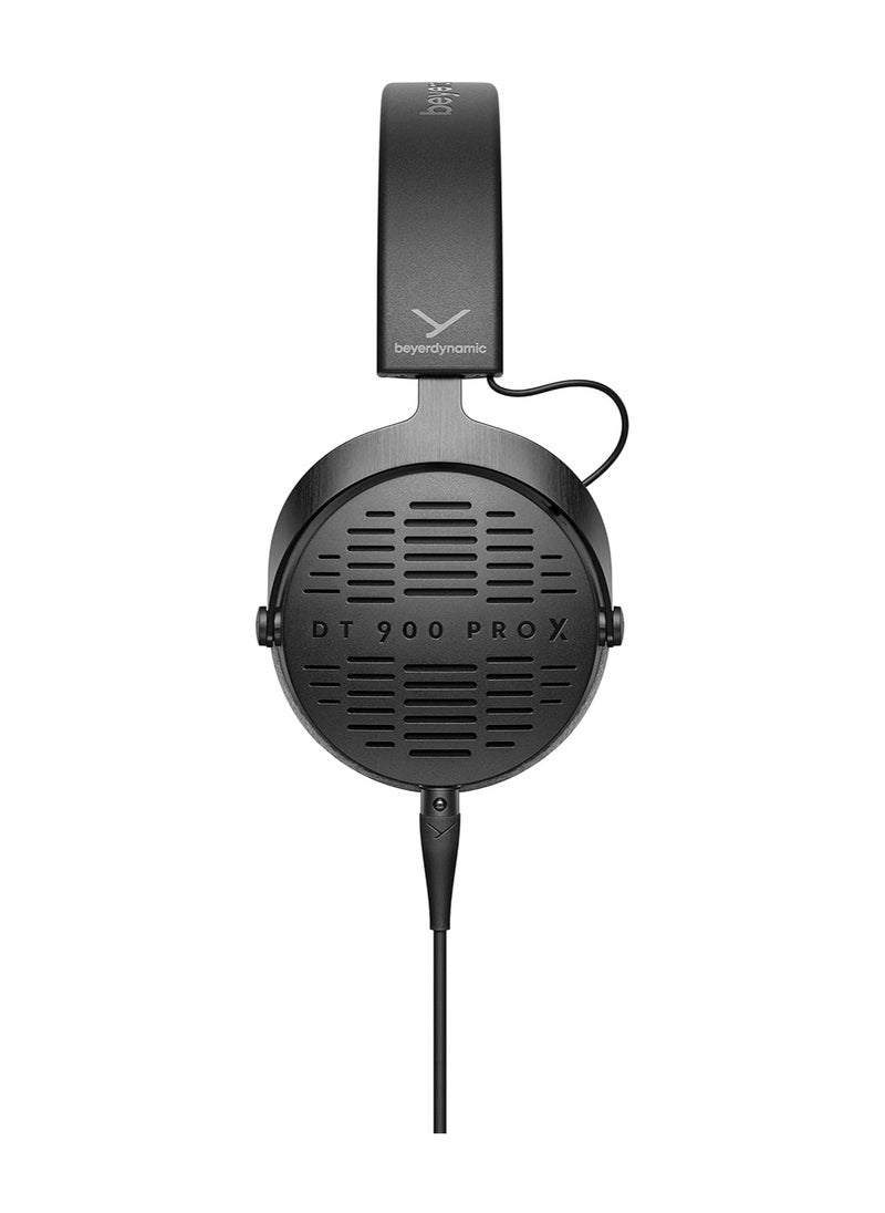 Beyer Dynamic - beyerdynamic DT 900 Pro X Open Back Headphones with detachable cable, Space Grey, 729906, dt990 pro, L - Image 1