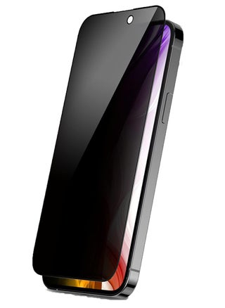 تغطية كاملة للخصوصية لشاشة iPhone 14 Pro Max مع صلابة 9H من الزجاج المقسى، ميزة خالية من الفقاعات وبصمة الإصبع، 6.7 بوصة - pzsku/Z964F7D174BA642128AE5Z/45/_/1688543218/f061dc39-04ba-4196-843f-127194d5260c