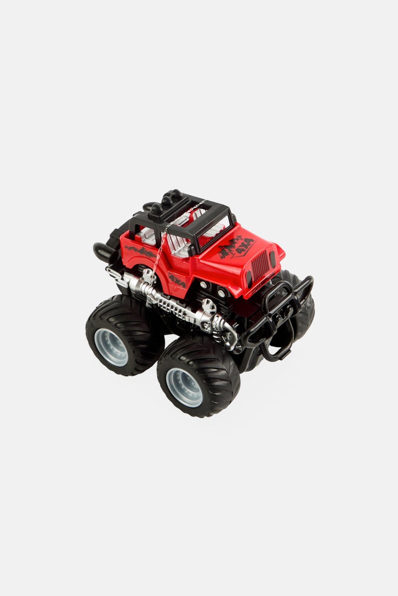 Ton O' Fun Monster Stadium Rumble Truck - Image 4