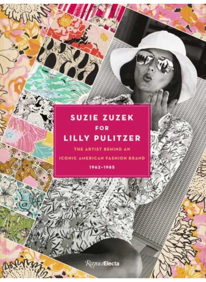 Suzie Zuzek for Lilly Pulitzer 