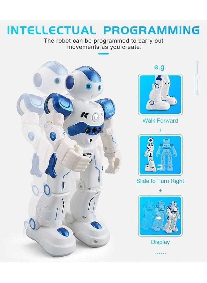 YelaJoy Robot Toys Gesture Sensing Remote Control Programmable Robot Toy for 6+ Years Old Kids Birthday Present Gift  - Image 2