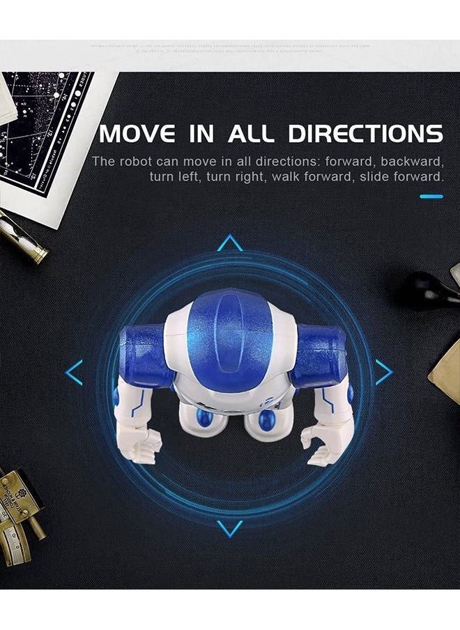 YelaJoy Robot Toys Gesture Sensing Remote Control Programmable Robot Toy for 6+ Years Old Kids Birthday Present Gift  - Image 5
