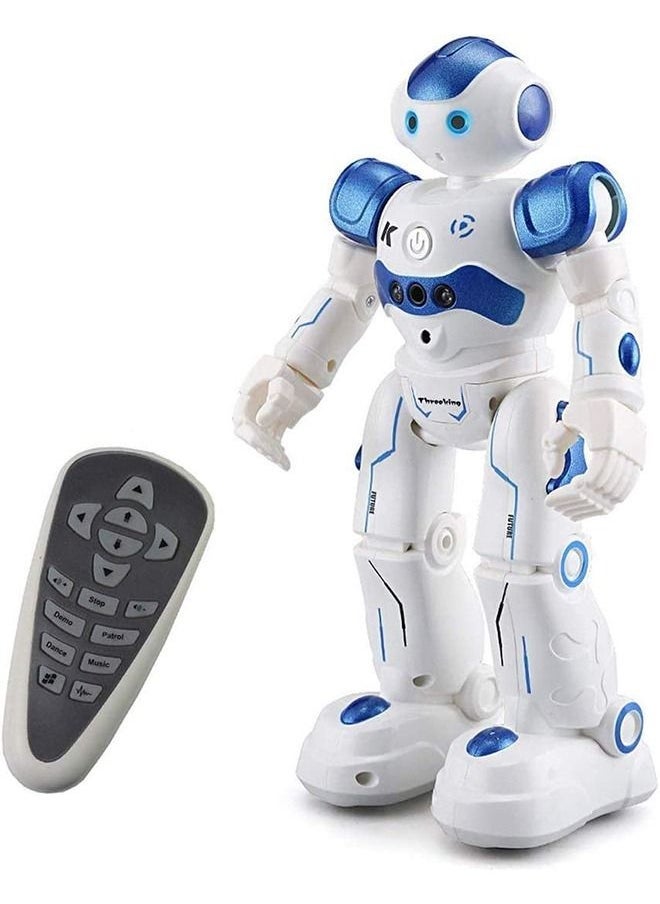 YelaJoy Robot Toys Gesture Sensing Remote Control Programmable Robot Toy for 6+ Years Old Kids Birthday Present Gift  - Image 1