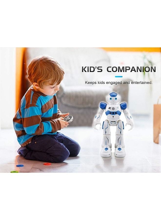 YelaJoy Robot Toys Gesture Sensing Remote Control Programmable Robot Toy for 6+ Years Old Kids Birthday Present Gift  - Image 4
