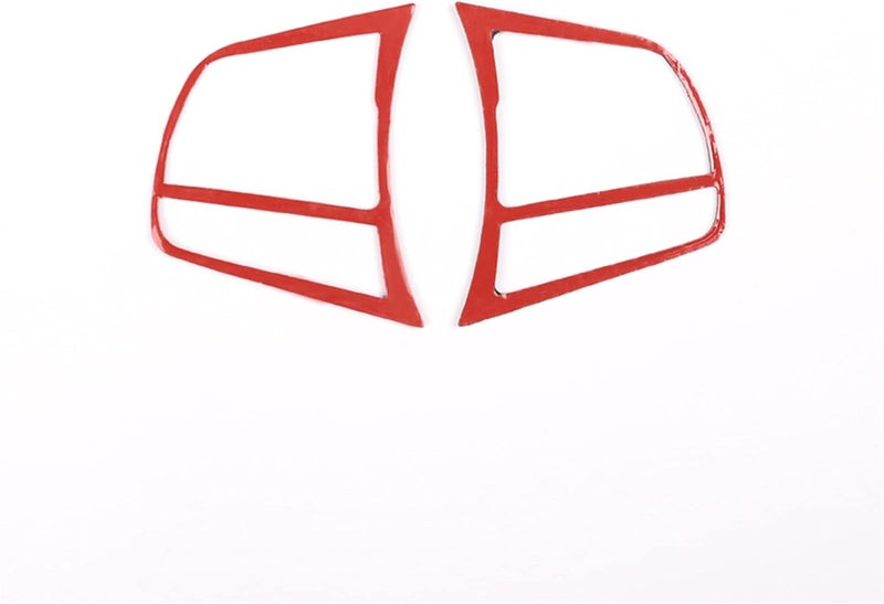 Wivplex Carbon Fiber Steering Wheel Button Frame Trim for BMW - Image 2