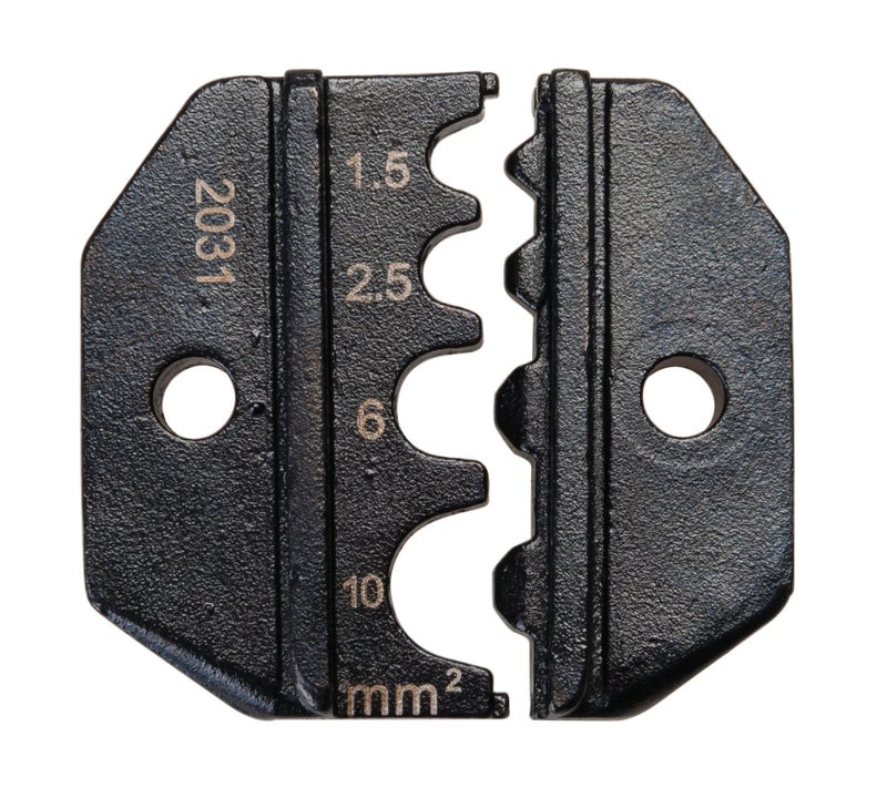 Greenlee 2031 CrimpALL 1300/8000 Series Die For Non-Insulated Terminals And Lugs - Image 4