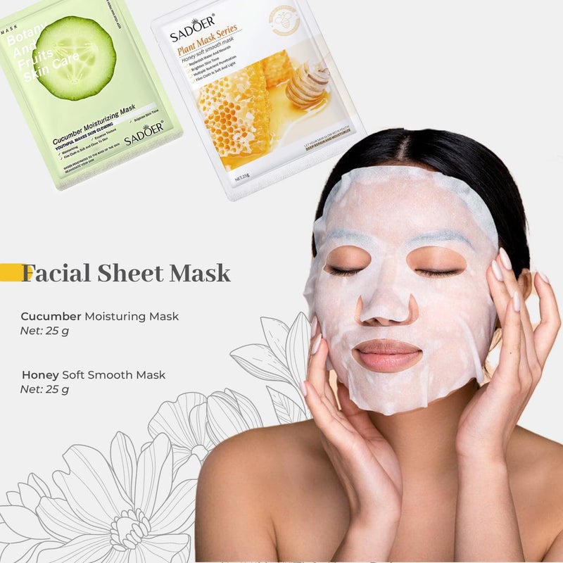 Opulent طقم هدايا العناية الذاتية الفاخر للنساء - Image 4