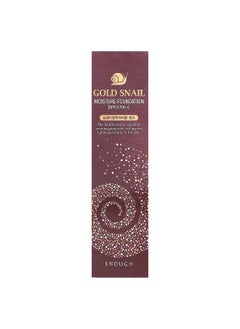 ENOUGH Enough, Gold Snail, Moisture Foundation, SPF 30 PA++, #21, 3.38 fl oz (100 ml)  - Image 2
