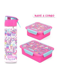 Lunch Box Unicorn Desert  650Ml - Pink - pzsku/Z964FCA59D28D90592BB2Z/45/_/1685513288/d1cb3396-5c97-4e56-801b-9e5635d43a6b