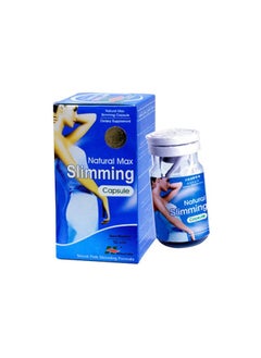 Natural Natural Max Slimming Capsule 