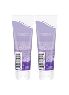Lume Lume Whole Body Deodorant - Invisible Cream Tube - 72 Hour Odor Control - Aluminum Free, Baking Soda Free, Skin Safe - 3.0 ounce (Pack of 2) (Soft Powder)  - Image 2