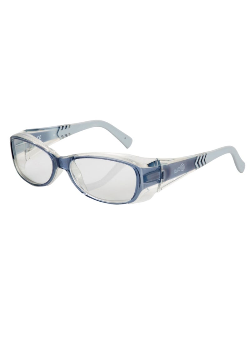NOVA NOVA NVS001 F02 56 ANSI Z87.1-2010 Rated Prescription Safety Eyeglasses  - Image 1
