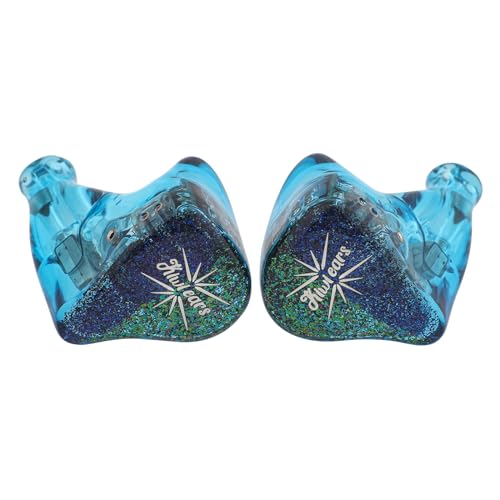 Linsoul Kiwi Ears Forteza in Ear Monitor, 1BA + 2DD HiFi Wired Earbuds, Gaming Earbuds, Hybrid Driver IEM Earphones Headphones, with Detachable IEM Cable for Musician Gamer (Blue) - Image 3