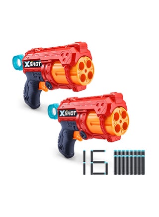 Excel Fury 2X Fury 4 - Action Aiming Game For Kids, Teen, Adults Boys & Girls, Outdoor Holiday Activities, Gifts For Kids Ages 8+ - pzsku/Z964FFBB34EF029383F53Z/45/1752226903/3945de6a-bd56-4178-adc8-d6213beb4fb6