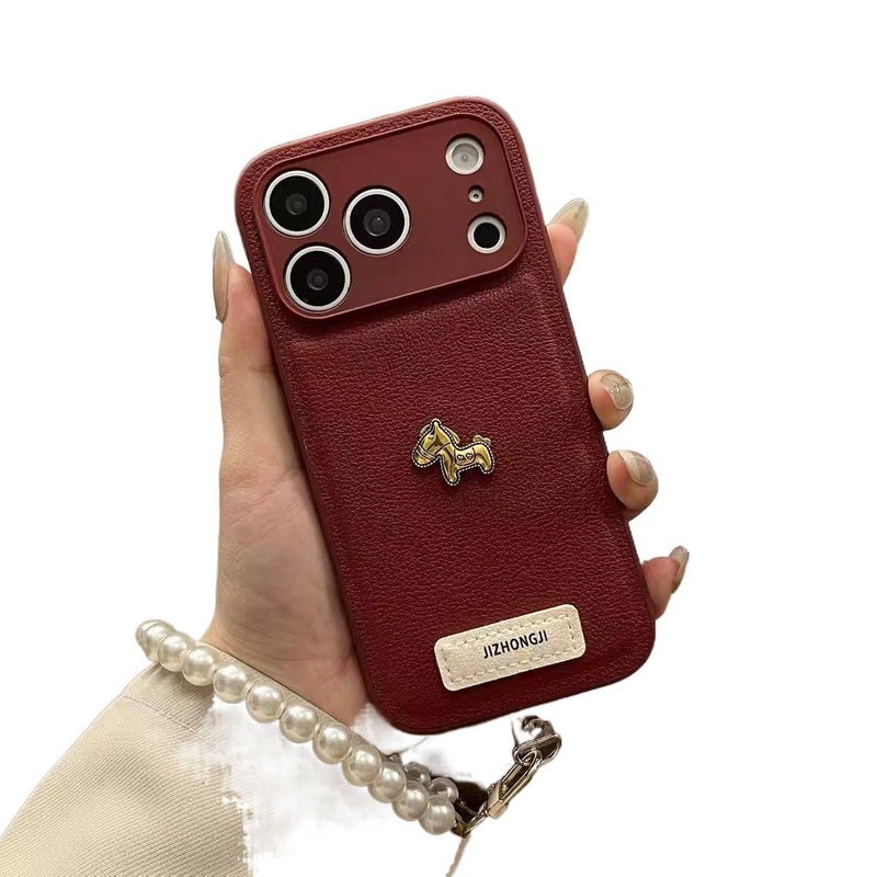 iPhone 11 Cover Leather Protective , Texture , for Personal Use - Image 4
