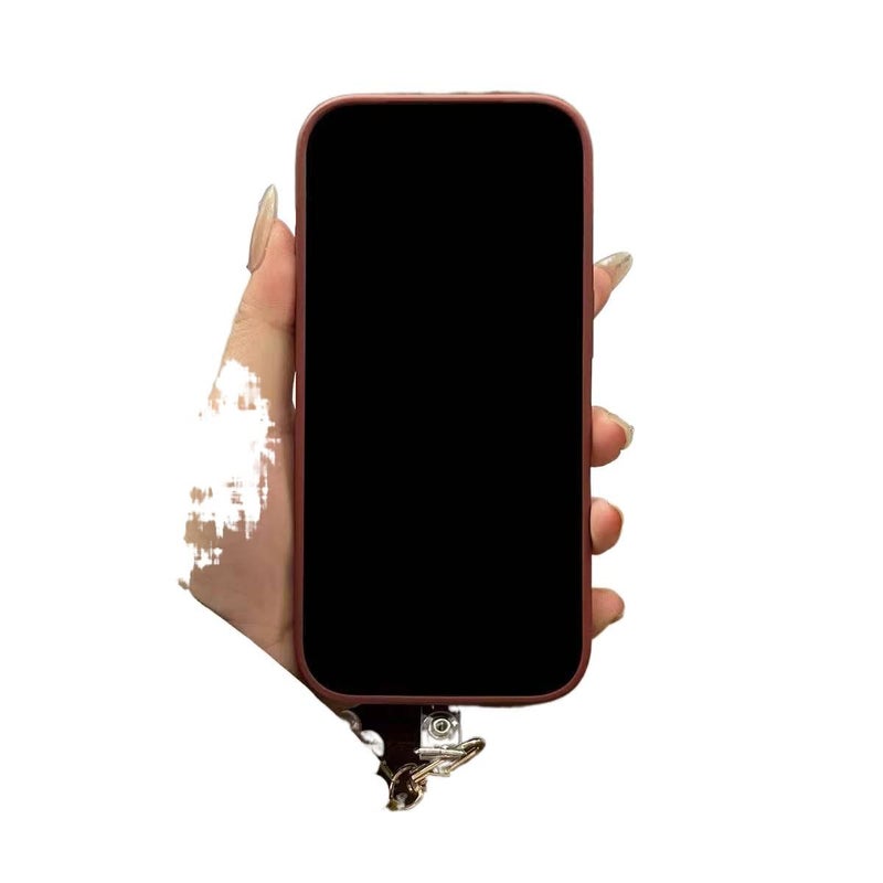 iPhone 11 Cover Leather Protective , Texture , for Personal Use - Image 5