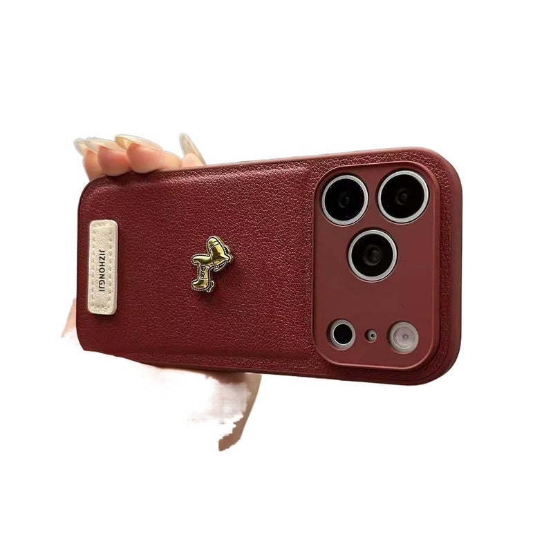 iPhone 11 Cover Leather Protective , Texture , for Personal Use - Image 3