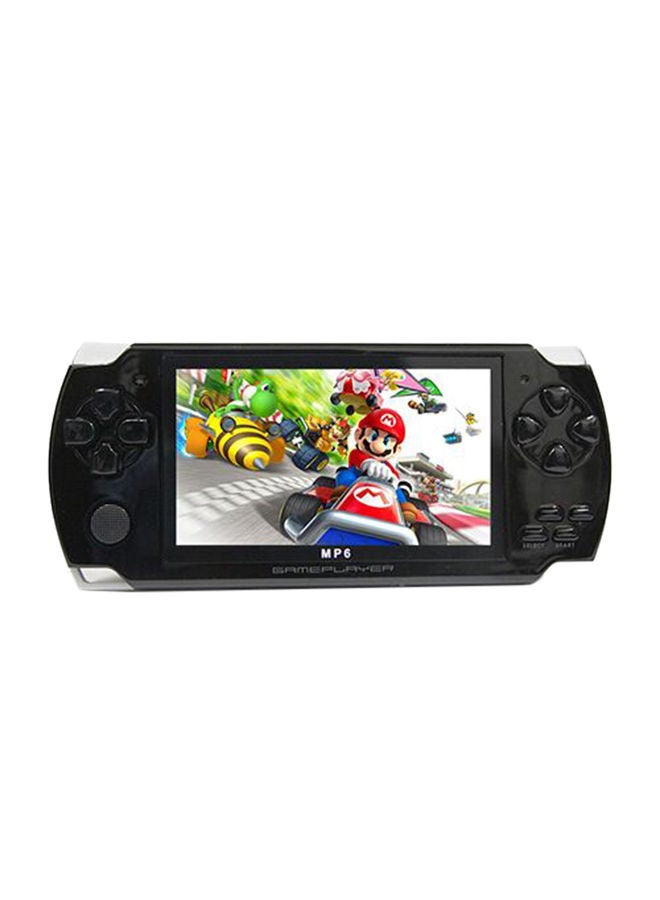 Bison MP6 Player Handheld Game Console - Black - Image 1
