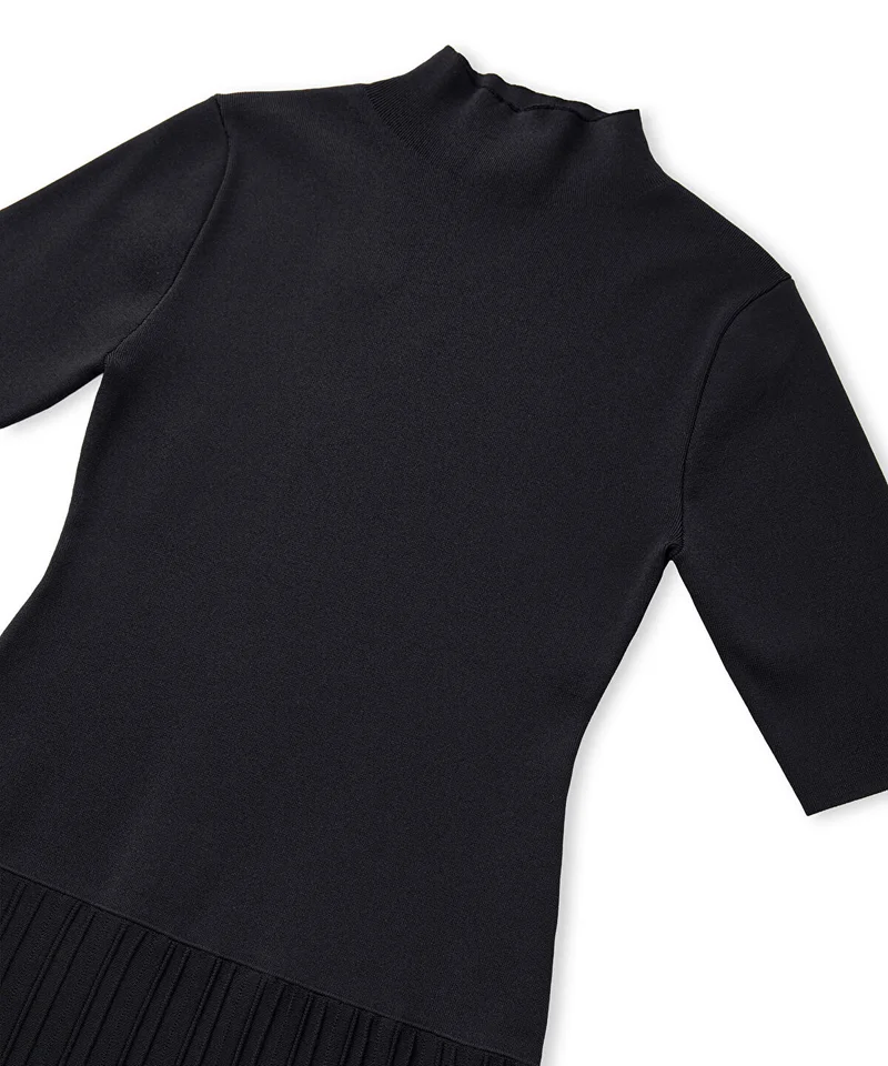 Ipekyol  Pleated Knit Dress for Women | Best Price UAE