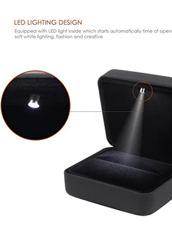 LED Engagement Ring Box - Image 3
