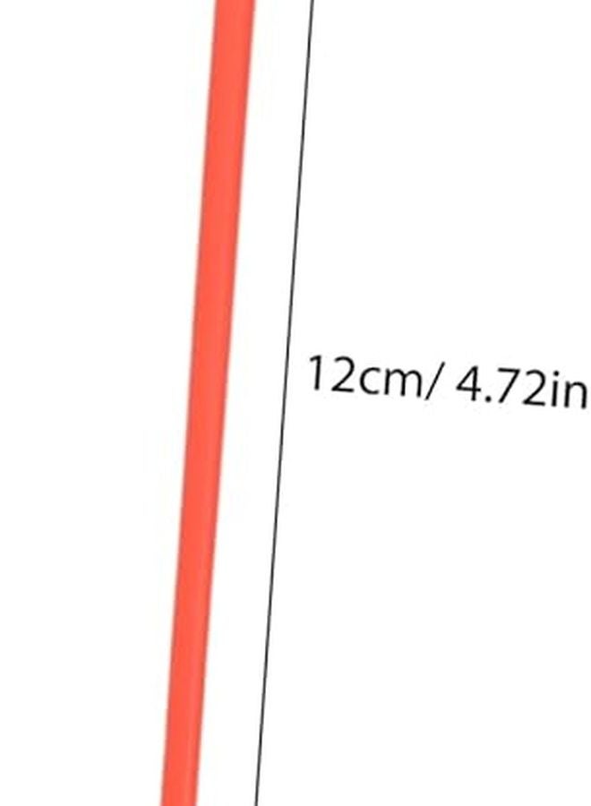 50pcs Plastic Spray Can Nozzle Tips Replacement Straws For Aerosol Rust Remover - Image 3