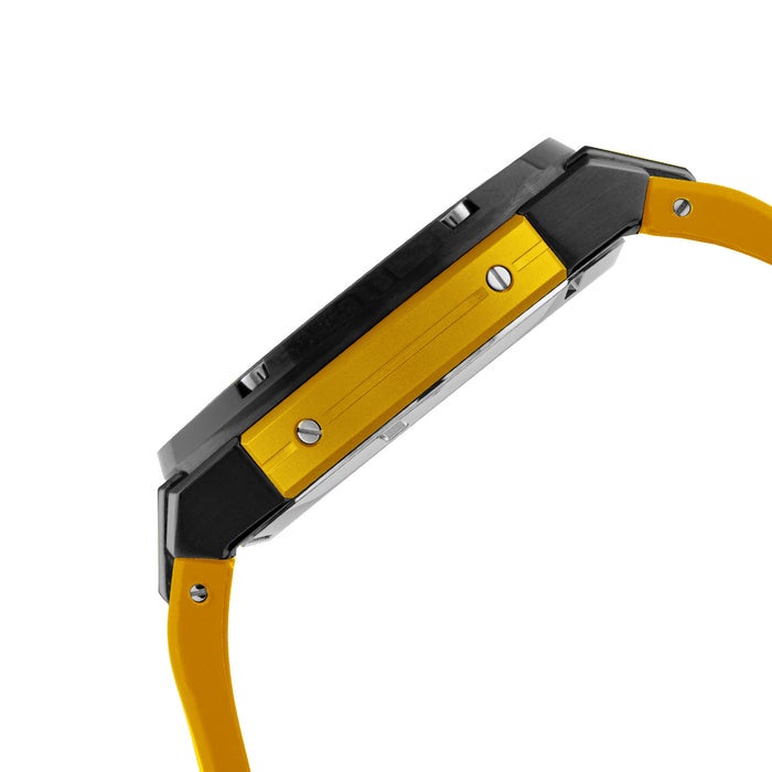 BLADE Swift Speed 3667G5NYY SS & Silicone Strap Multifunction Men's Watch - Image 2