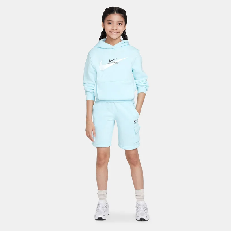 Nike Kids' Sportswear Standard Issue Cargo Shorts