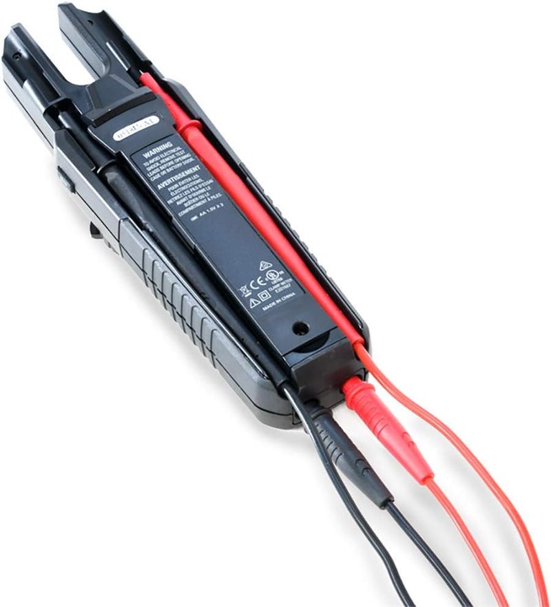FLIR VT81000  Voltage Continuity and Current Tester  1000V200A with Open Jaw Black - Image 2