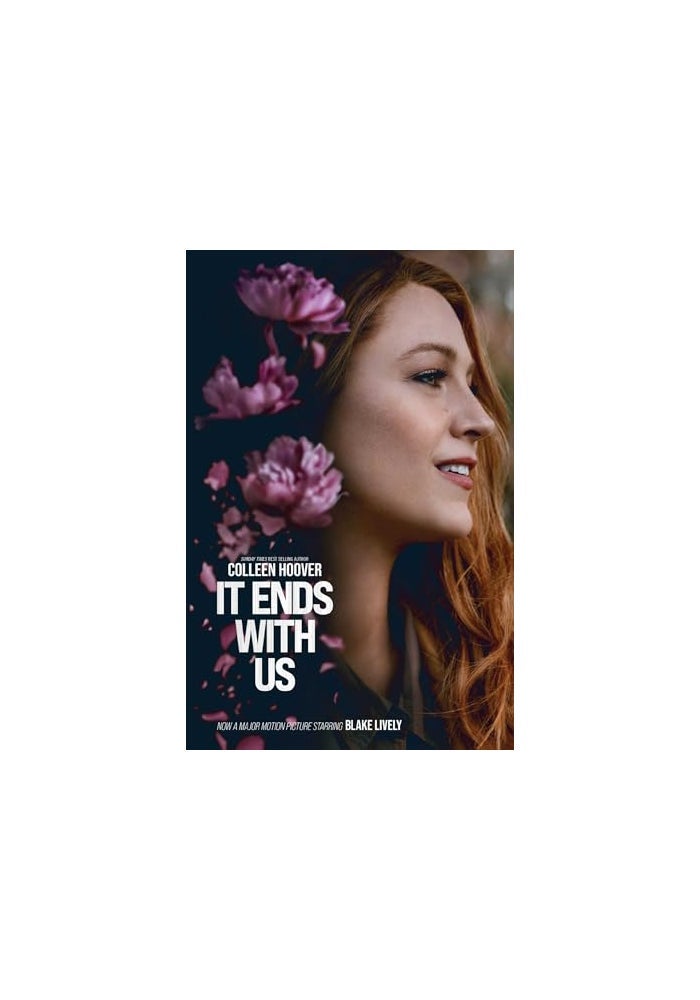 It Ends With Us Movie Tie In