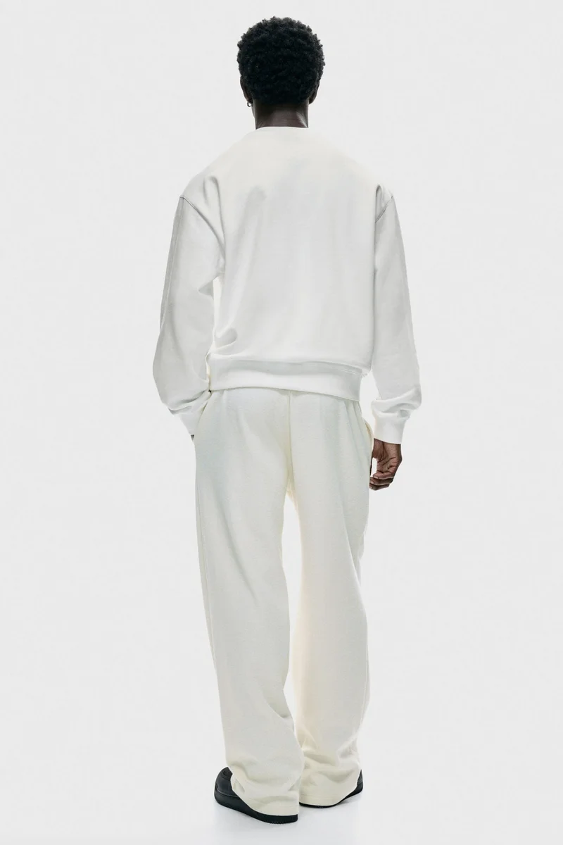 H&M  Loose Fit Sweatshirt for Men | Best Price UAE