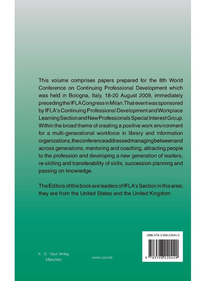 Strategies for Regenerating the Library and Information Profession - Image 2