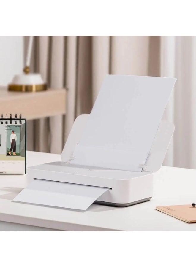 HPRT GT1 A4 Wifi Thermal Printer for Home Suit - Image 2