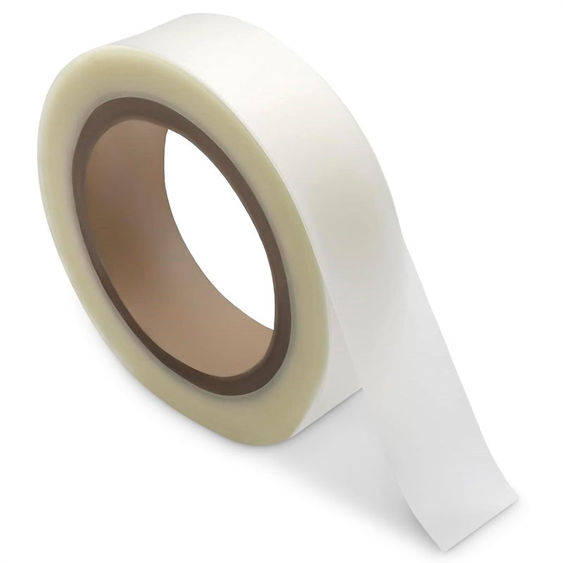 VIKROM Tent Seam Tape 65 Ft Lenght 0.8 Inch Wide Waterproof - White Tape Tent Repair Waterproof Seam Sealer - Image 1